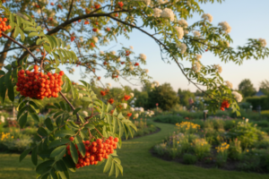 Jarząb pospolity jako drzewko ozdobne – dlaczego warto posadzić go w polskim ogrodzie?