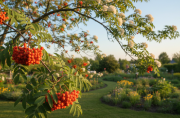 Jarząb pospolity jako drzewko ozdobne – dlaczego warto posadzić go w polskim ogrodzie?