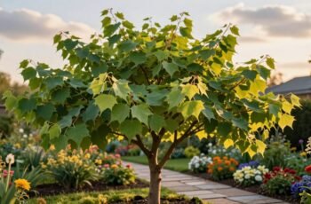 Lipa drobnolistna w wersji ozdobnej – czy warto sadzić ją na małej działce?