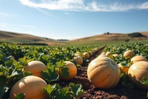 Melon w gruncie w Polsce: da się – oto warunki, które musisz spełnić