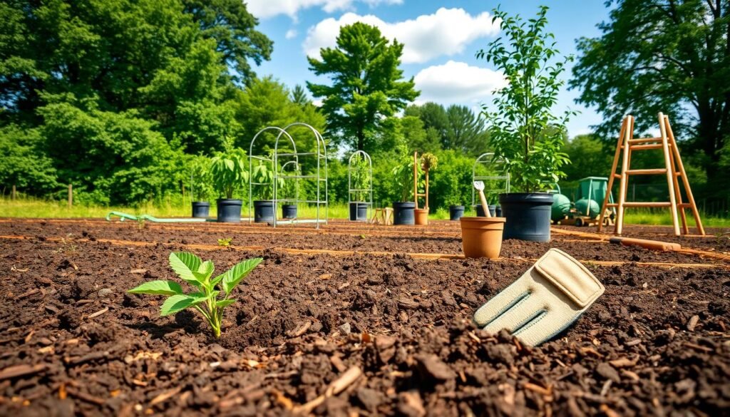 miejsce sadzenia aktinidii