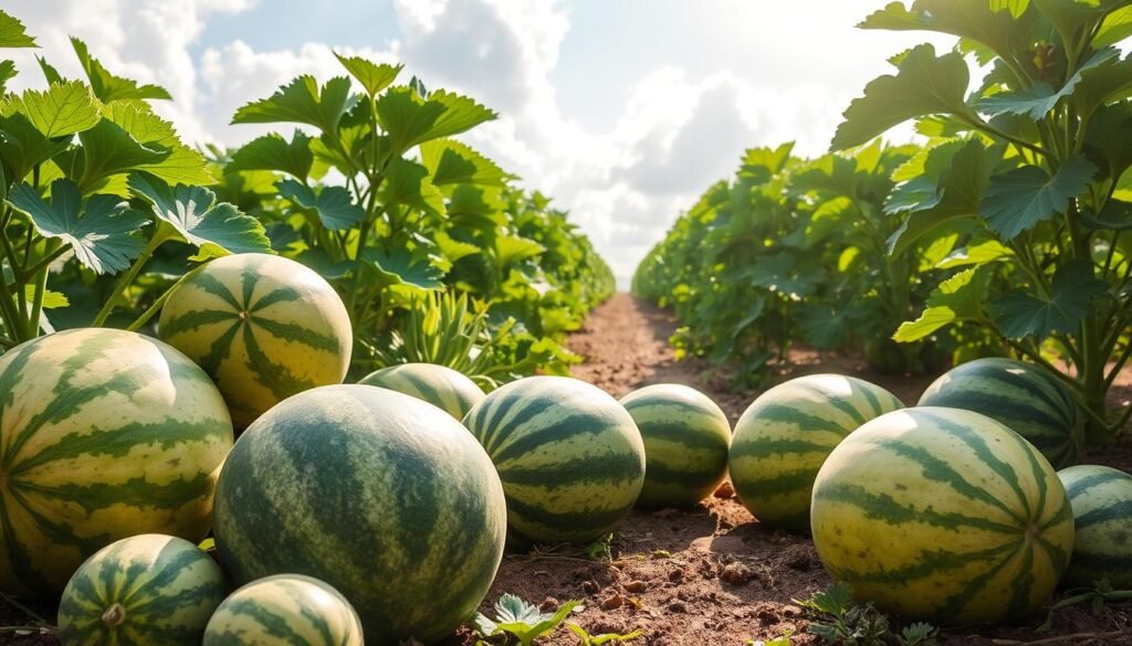 odmiany arbuzów odmiany arbuzów