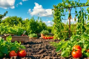 Ogród bez chemii – naturalne sposoby na zdrowe rośliny przez cały sezon