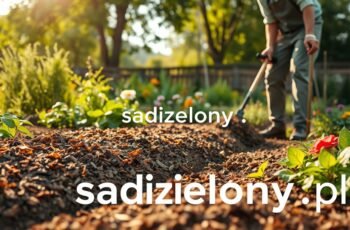 Ściółkowanie w ogrodzie – dlaczego gleba Ci za to podziękuje