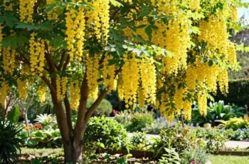 Złotokap pospolity – piękne, ale wymagające drzewko ozdobne do ogrodu