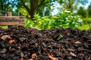 Biohumus, kompost czy gnojówka? Który nawóz wybrać do ogrodu