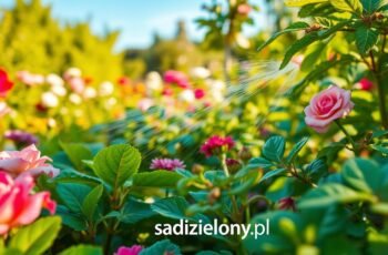 Naturalne opryski na mszyce – co działa, a co tylko krąży w internecie