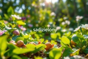 Naturalne sposoby na ślimaki – bez trucizny i bez frustracji