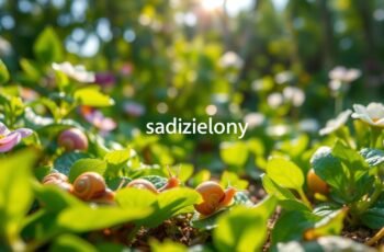 Naturalne sposoby na ślimaki – bez trucizny i bez frustracji
