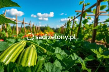 Ekologiczna uprawa ogórków – sprawdzone triki na obfite plony