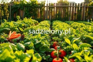 Płodozmian w warzywniku – dlaczego nadal ma ogromne znaczenie