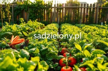 Płodozmian w warzywniku – dlaczego nadal ma ogromne znaczenie